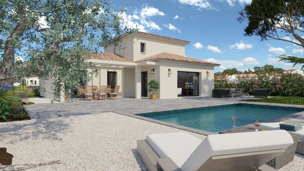vente Maison - 5 pièce(s) - 123 m² Vers-Pont-du-Gard (30210)