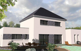  Maison 4 pièces 146 m² Savigné-l'Évêque