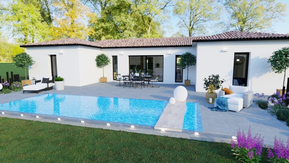 🏡 Villa contemporaine - Élégance, espace et conf....