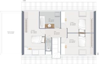  Maison à vendre 6 pièces 115 m²