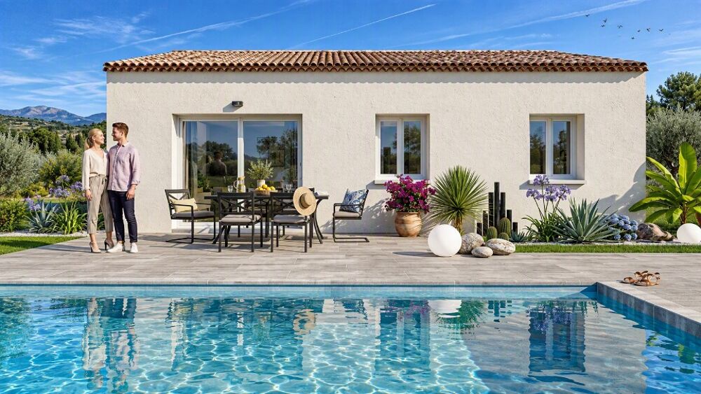 vente Maison - 4 pièce(s) - 73 m² Cruas (07350)