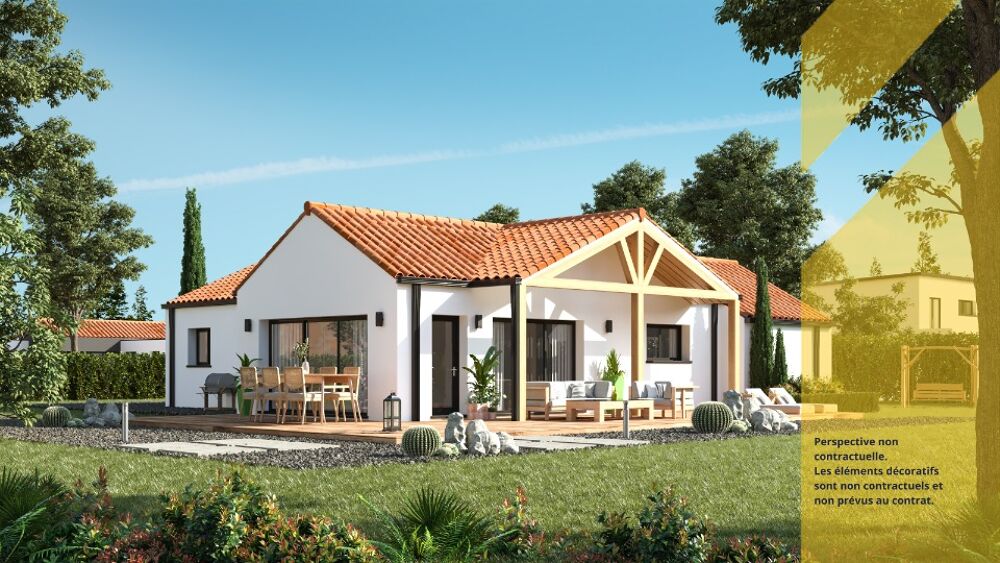 Maison 4 pièces 100 m² · à La Turballe · 100 m² · 472 000 €
