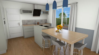  Maison � vendre 5 pi�ces 98 m�