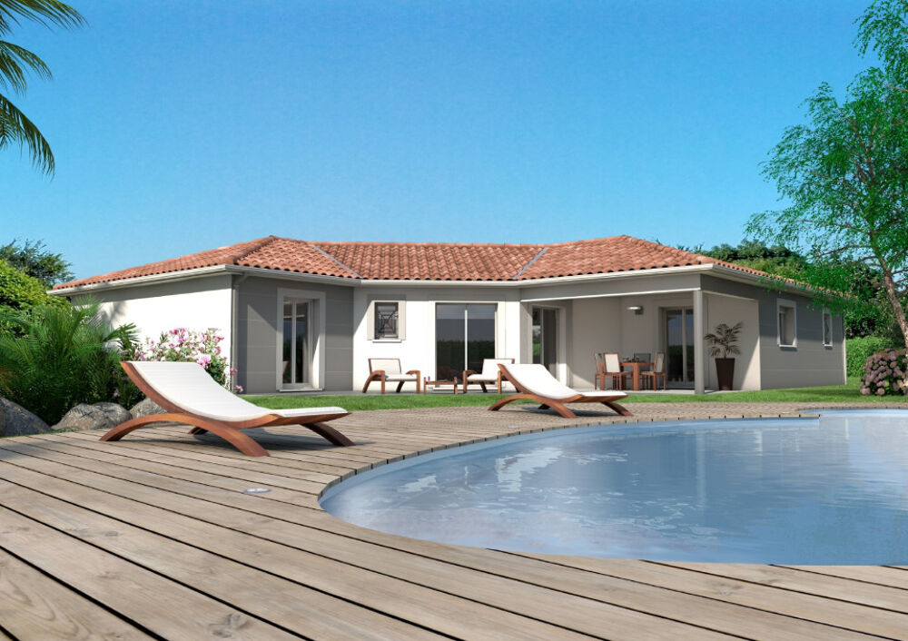 Maison 5 pièces 117 m² · à Castelnaudary · 117 m² · 279 390 €