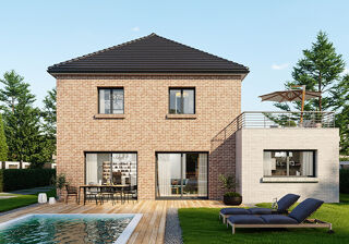  Maison 7 pi�ces 160 m� Bailleul