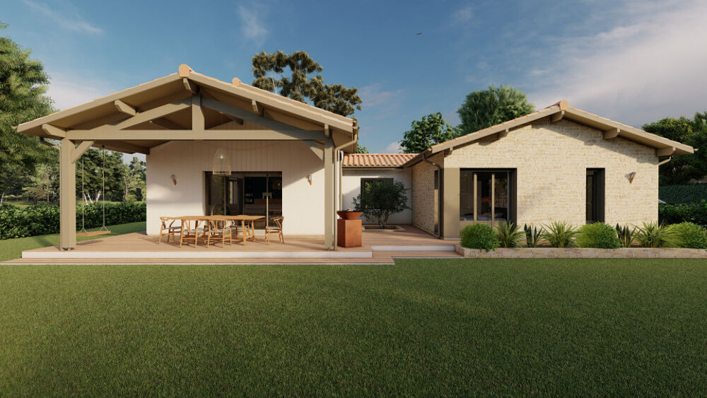 Maison 5 pièces 128 m² · à Mérignac · 128 m² · 280 000 €