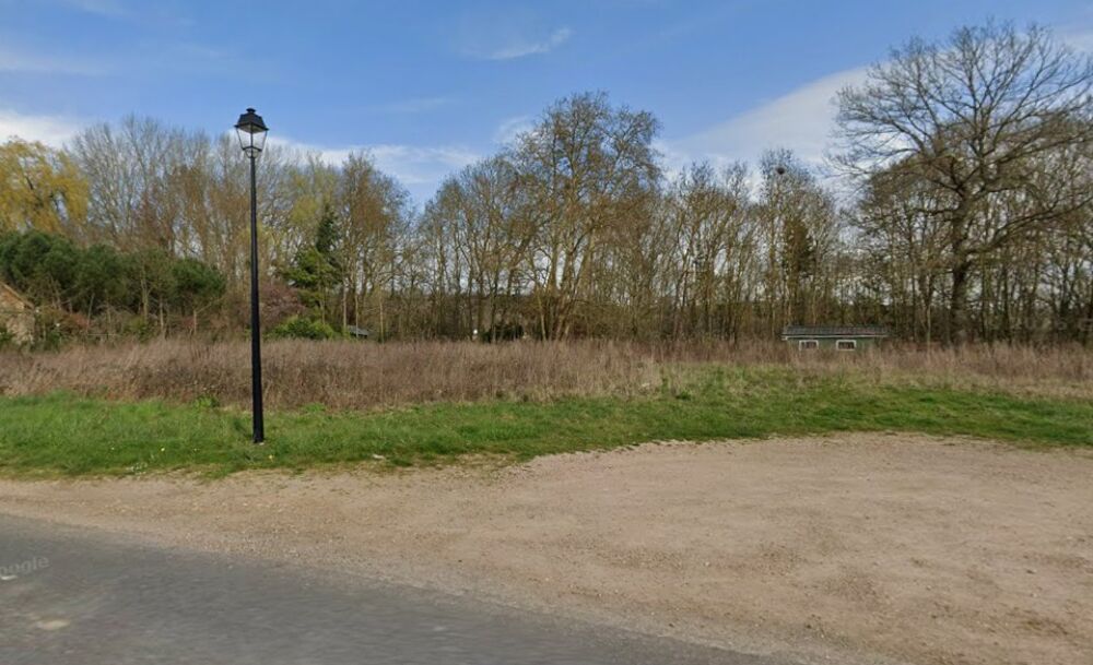 vente Terrain - 1068 m² Vaux-sur-Eure (27120)