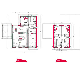  Maison  vendre 4 pices 110 m
