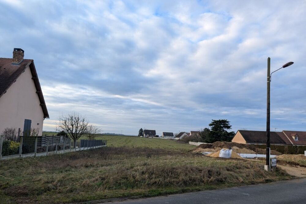 MAISON À CONSTRUIRE DE 125 M² PROCHE DE CHARTRES EN EMPL....