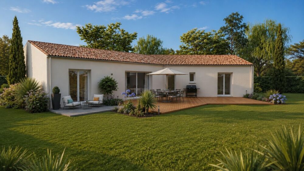 vente Maison - 5 pièce(s) - 114 m² Médis (17600)