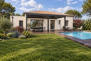 vente Maison - 3 pièce(s) - 85 m² Portel-des-Corbières (11490)
