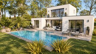 vente Maison - 7 pièce(s) - 140 m² Villeneuve-de-la-Raho (66180)