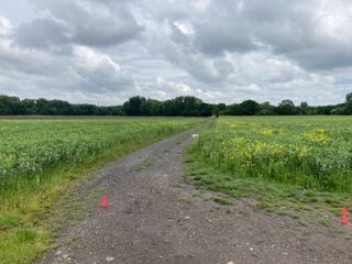  Terrain  vendre 672 m