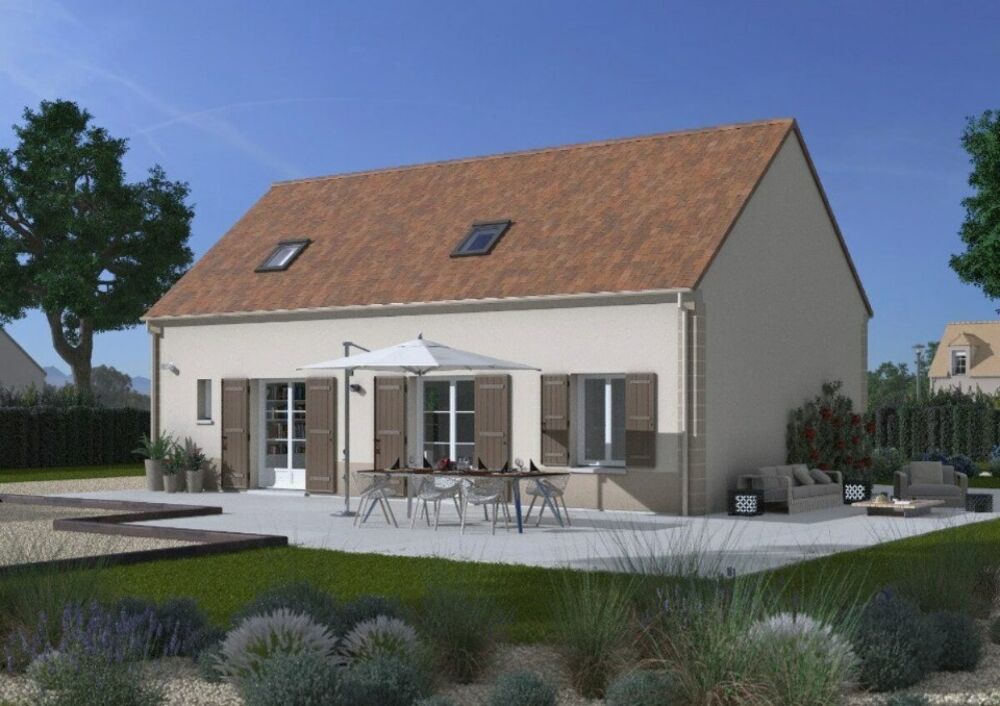 vente Terrain - 575 m² Éragny-sur-Epte (60590)