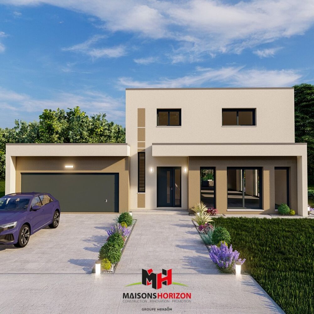 VENTE d'une maison de 6 pièces (100 m²) à Tomblaine ....
