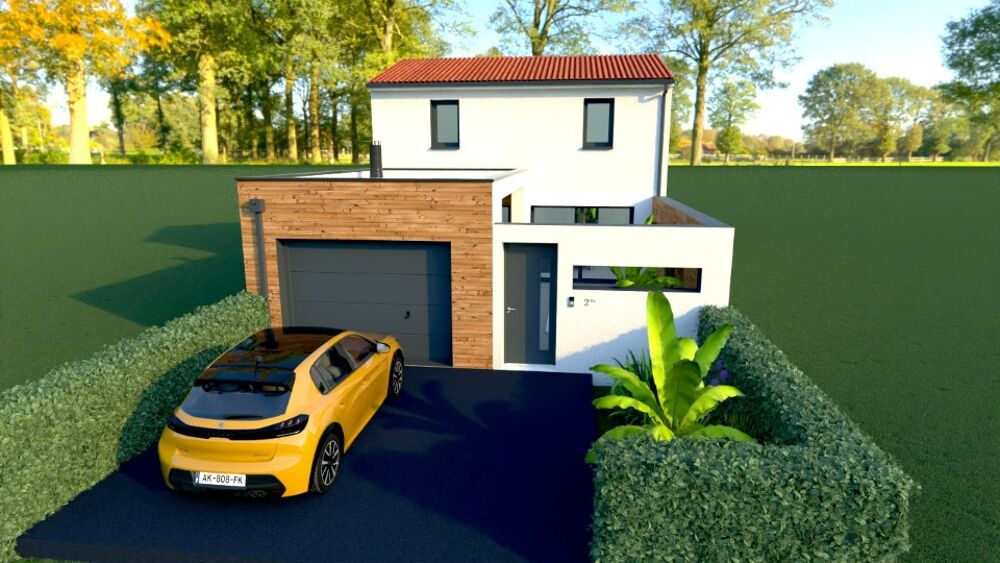 VENTE : maison de 5 pièces (86 m²) à Perpignan Idéal....