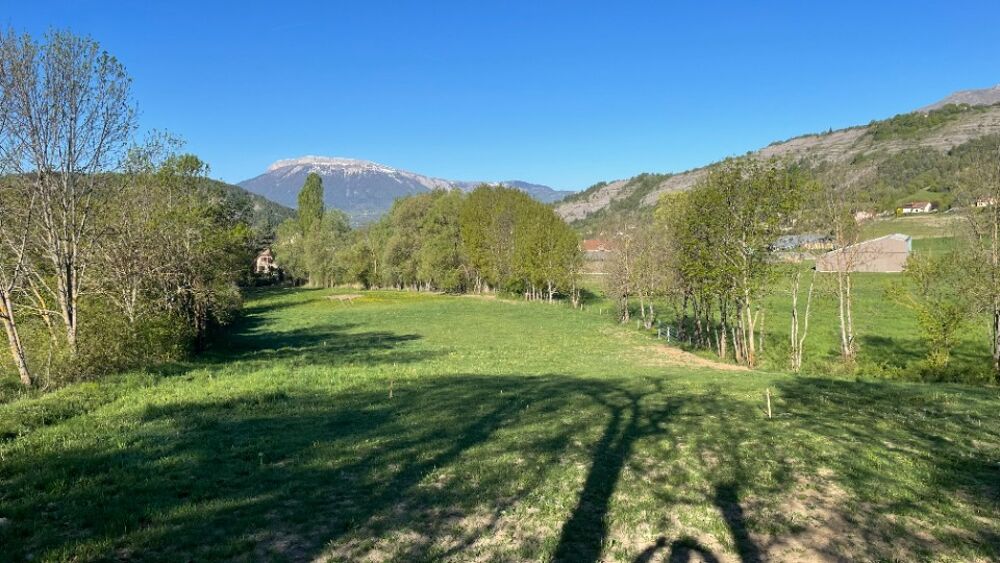vente Terrain - 513 m² Gap (05000)
