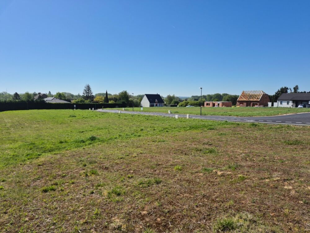 vente Terrain - 533 m² Thun-l'Évêque (59141)