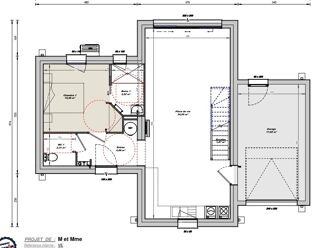  Maison � vendre 4 pi�ces 87 m�