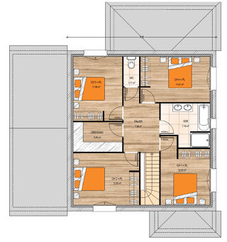  Maison à vendre 6 pièces 156 m²
