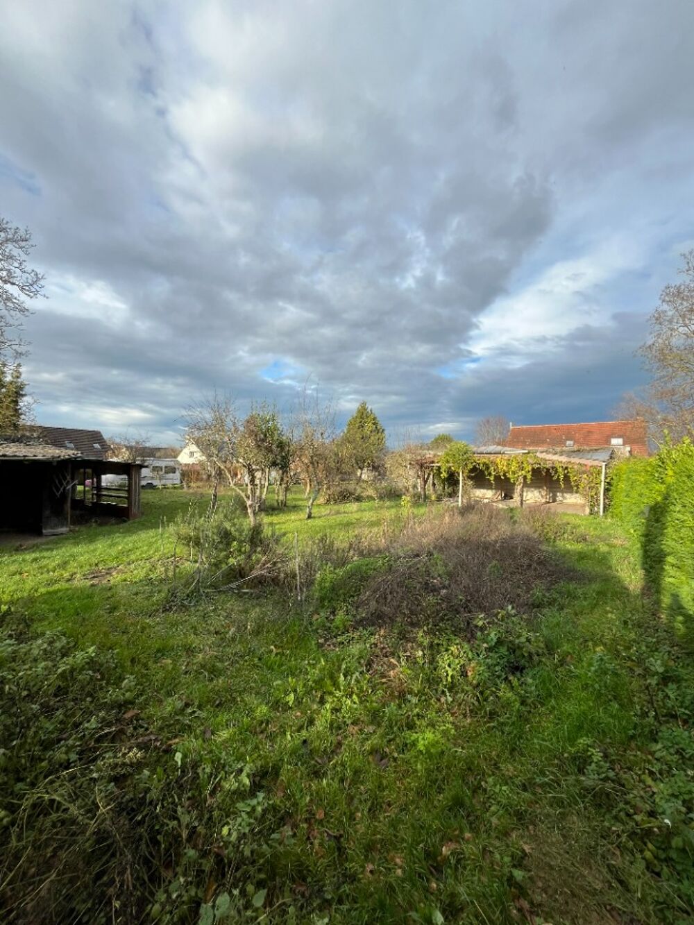 vente Maison - 6 pièce(s) - 100 m² Cairon (14610)