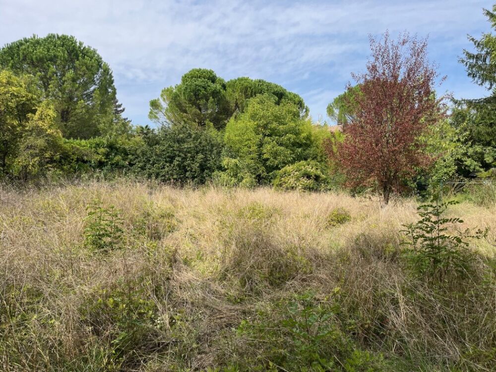 vente Terrain - 905 m² Aouste-sur-Sye (26400)