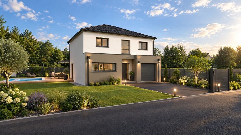 vente Maison - 5 pièce(s) - 124 m² Gondecourt (59147)