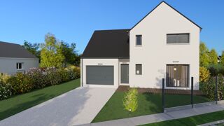  Maison 4 pi�ces 110 m� Cormery