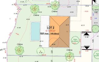  Terrain � vendre 475 m�