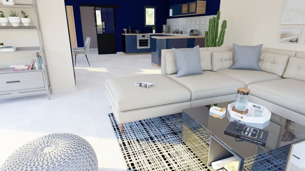 vente Maison - 7 pi�ce(s) - 150 m� Sor�de (66690)