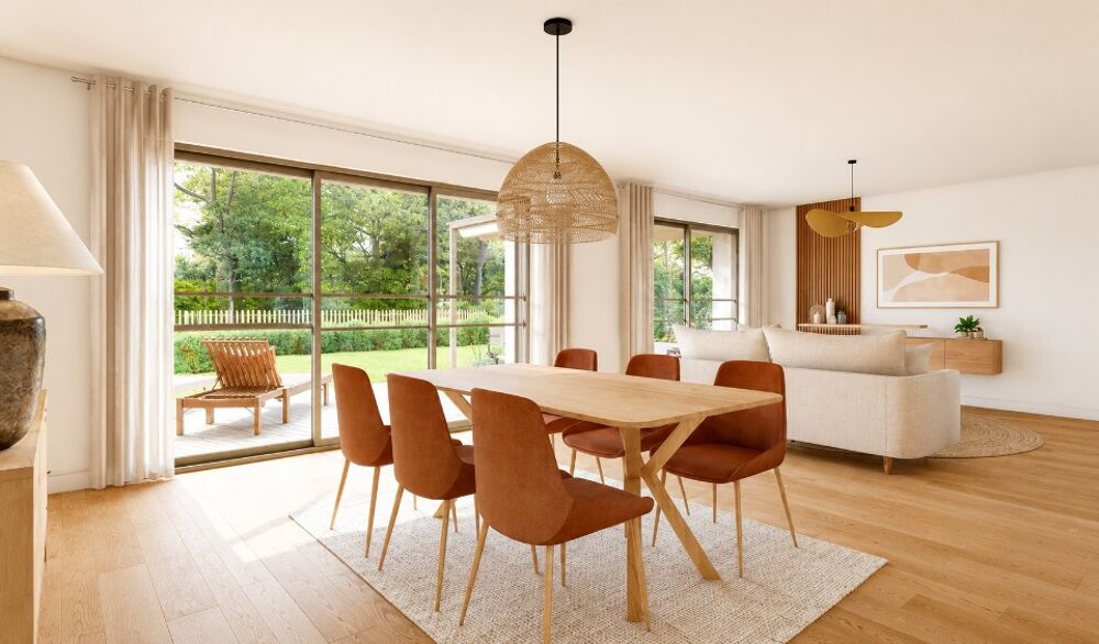 Villa Evolys + terrain à Capbreton - Quartier recherché,....