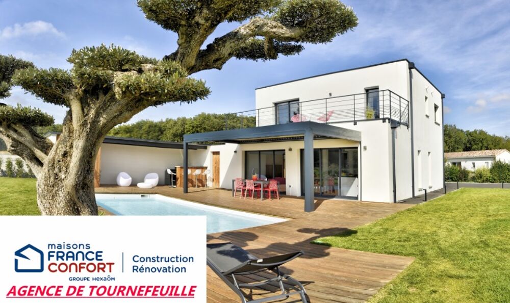 vente Terrain - 406 m² Saint-Clar-de-Rivière (31600)