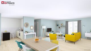  Maison 4 pi�ces 137 m� Saint-�tienne-du-rouvray