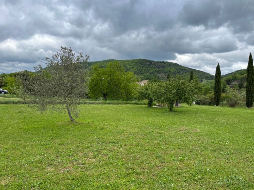 vente Terrain - 1250 m² Valvignères (07400)