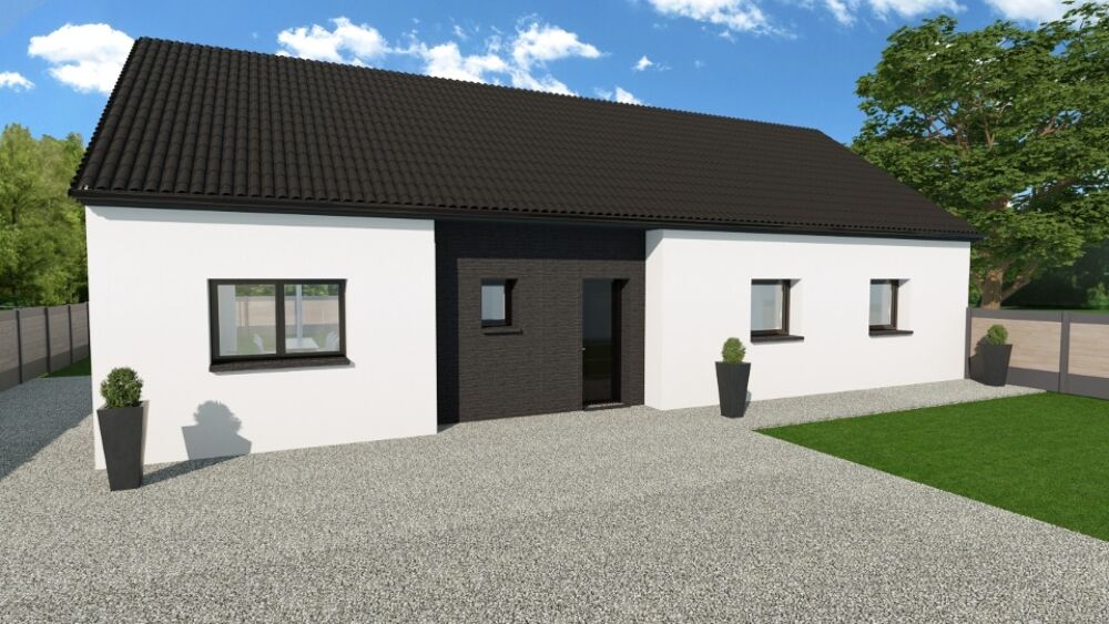 Maison 5 pièces 106 m² · à Quiévy · 106 m² · 218 000 €