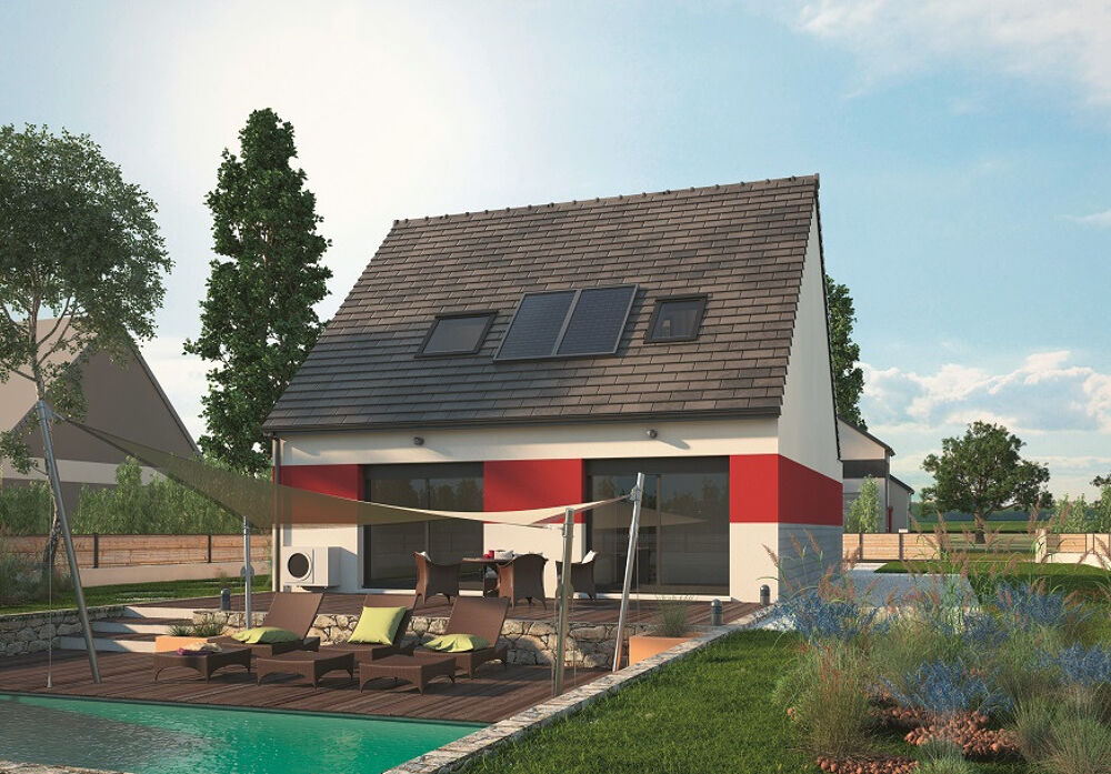 MAISON À CONSTRUIRE DE 115 M² À CHENNEVIÈRES-SUR-MARNE, ....