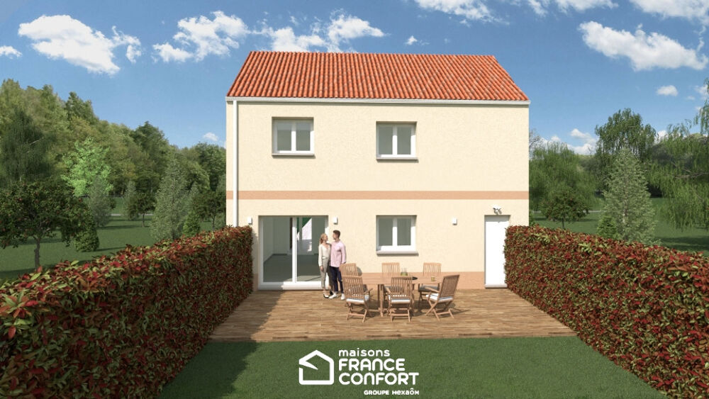 vente Maison - 5 pièce(s) - 85 m² Bourron-Marlotte (77780)