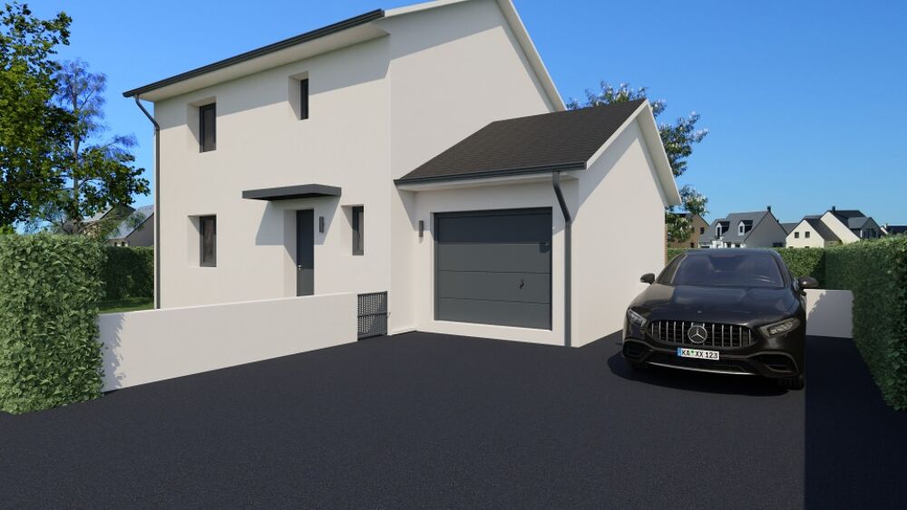 Maison 4 pièces 90 m² · à Virieu · 90 m² · 315 000 €
