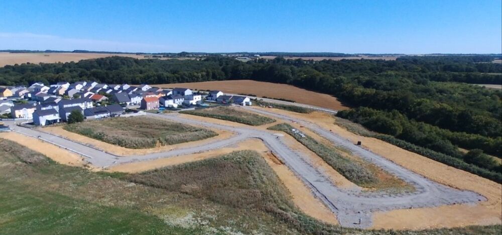 VENTE d'une maison F5 (120 m²) à Ottange Idéalement ....