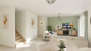  Maison 4 pi�ces 90 m� Sommi�res