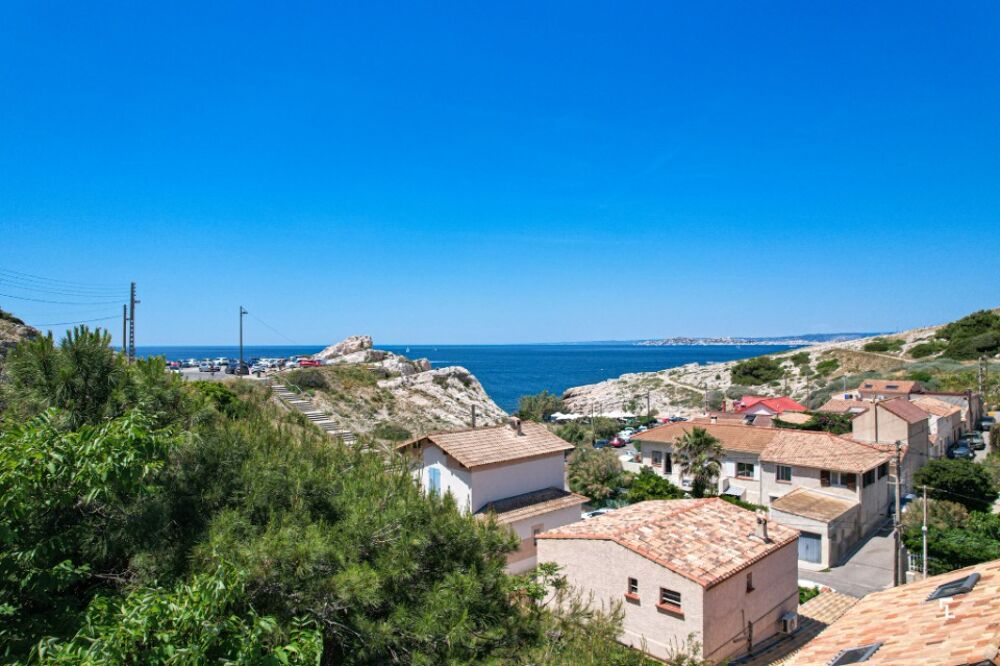 vente Terrain - 300 m² Marseille 8