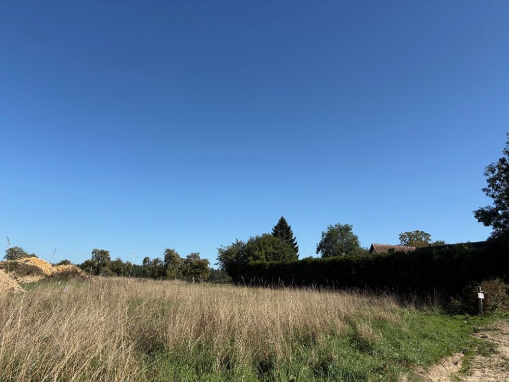 vente Terrain - 988 m² Fierville-les-Parcs (14130)