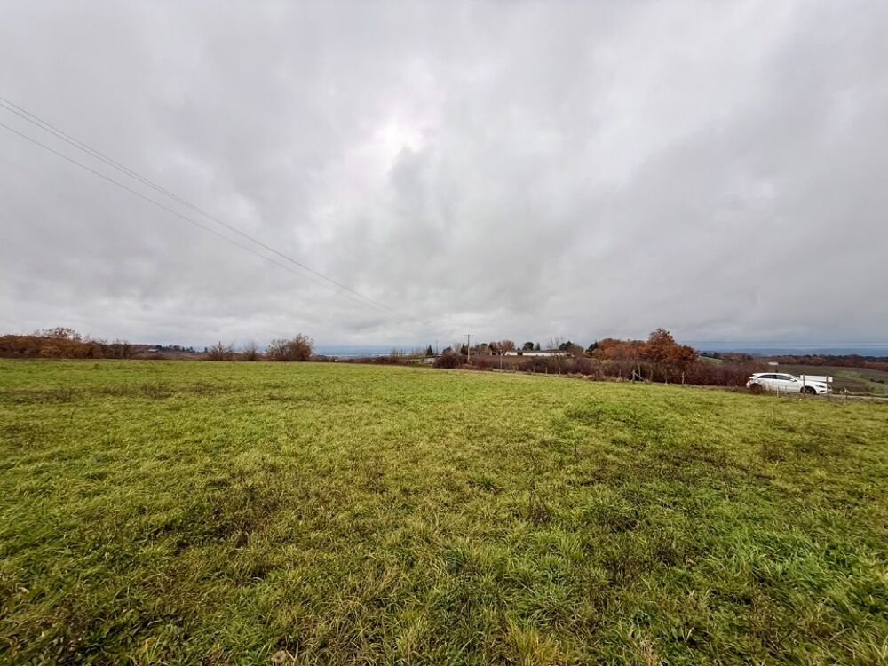 vente Terrain - 1725 m² Colombier (24560)