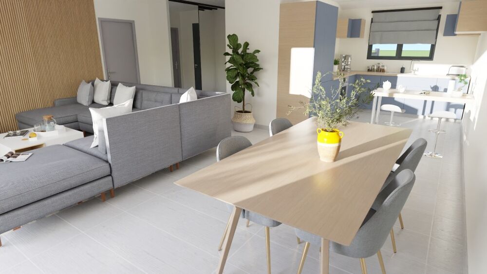 Maison de 80 m² en vente à Marquixanes À découvrir à....