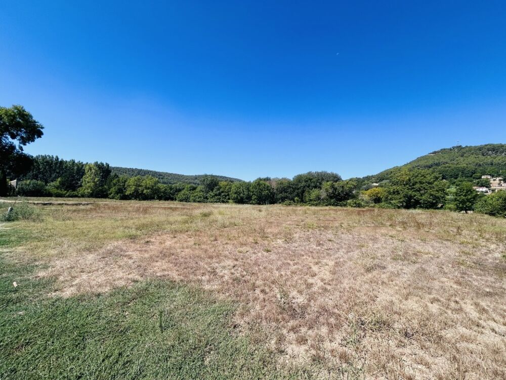 vente Terrain - 1000 m² Salernes (83690)