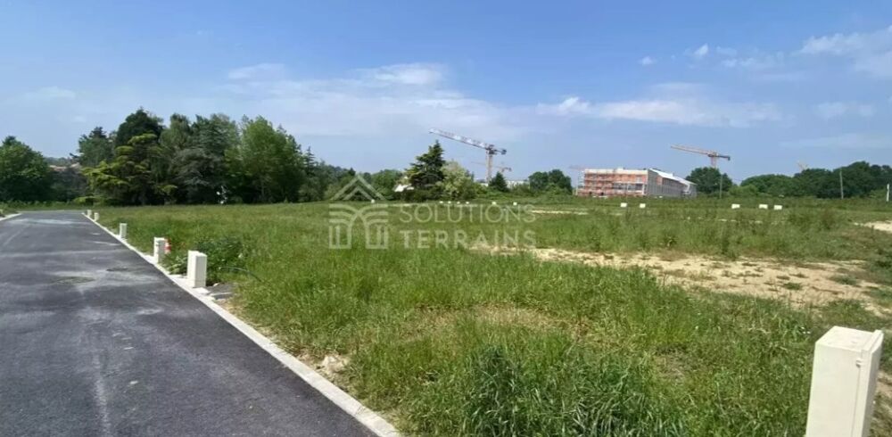 vente Terrain - 247 m² Arpajon (91290)