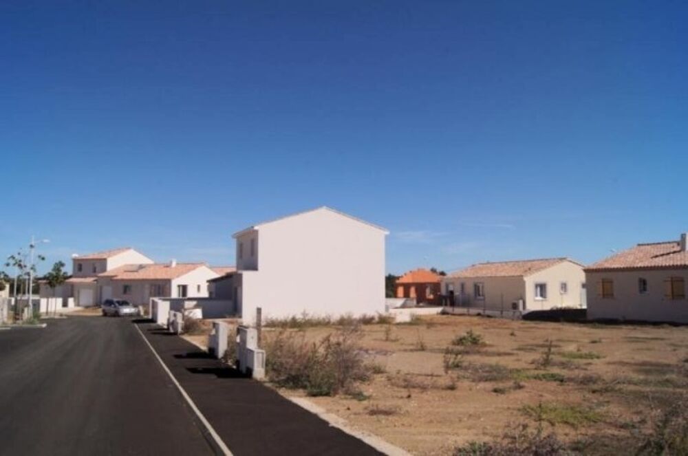 MAISON À CONSTRUIRE DE 85 M² PROCHE DE NÎMES Fa....
