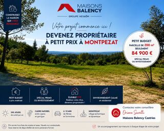  Terrain à vendre 202 m²