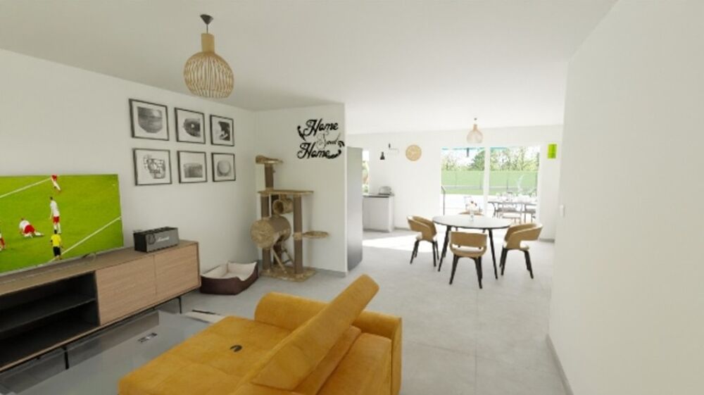 vente Maison - 4 pièce(s) - 105 m² Saint-Fiel (23000)