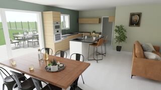  Maison � vendre 5 pi�ces 93 m�